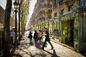 Illustration - Paris