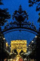 Illustration - Paris