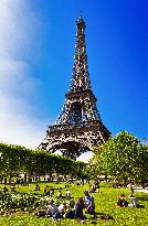Illustration - Paris