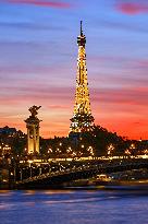 Illustration - Paris