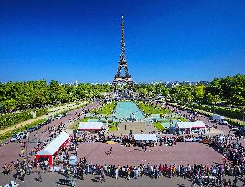 Illustration - Paris