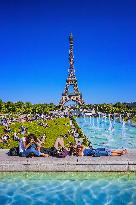 Illustration - Paris