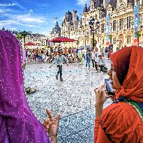 Illustration - Paris