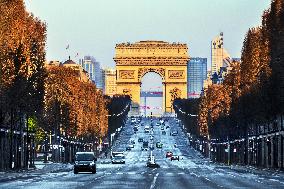 Illustration - Paris