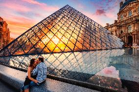 Illustration - Paris