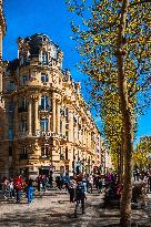 Illustration - Paris