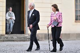 ROYALS DROTTNINGHOLM THEATRE
