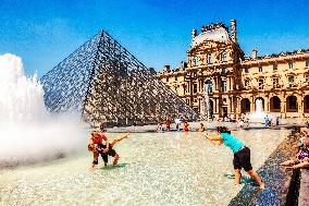 Illustration - Paris
