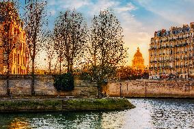 Illustration - Paris