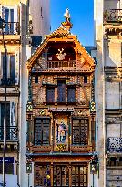 Illustration - Paris