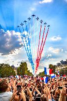 Illustration - Paris