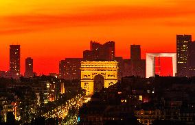 Illustration - Paris