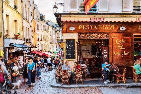 Illustration - Paris