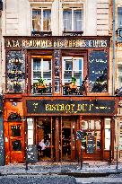 Illustration - Paris