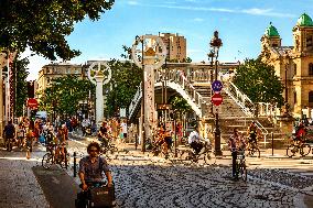 Illustration - Paris