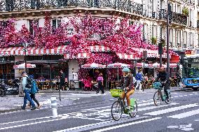 Illustration - Paris