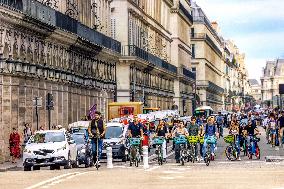 Illustration - Paris