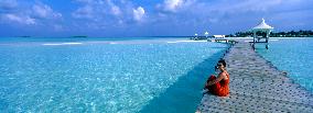 Illustration - Maldives