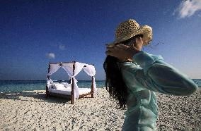 Illustration - Maldives