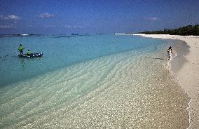 Illustration - Maldives