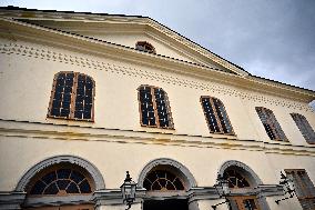 DROTTNINGHOLM THEATRE