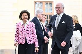 ROYALS DROTTNINGHOLM THEATRE