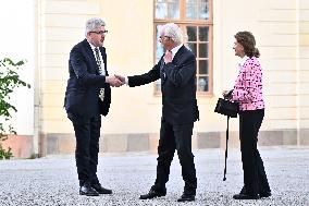 ROYALS DROTTNINGHOLM THEATRE