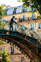 Illustration - Paris