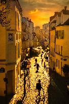 Illustration - Paris