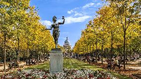 Illustration - Paris