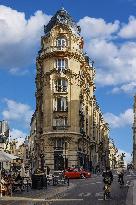 Illustration - Paris