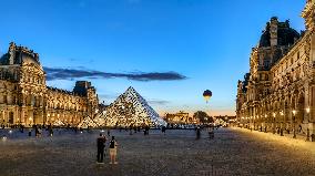 Illustration - Paris