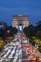 Illustration - Paris