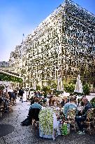 Illustration - Paris