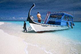 Illustration - Maldives