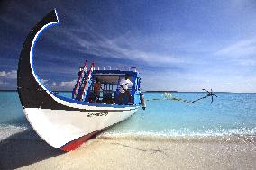 Illustration - Maldives
