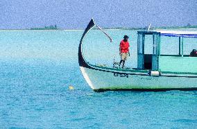 Illustration - Maldives