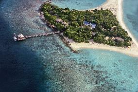 Illustration - Maldives