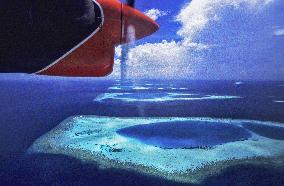 Illustration - Maldives
