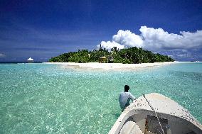 Illustration - Maldives