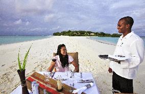Illustration - Maldives