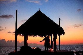Illustration - Maldives