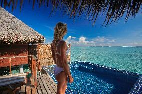 Illustration - Maldives