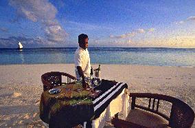 Illustration - Maldives