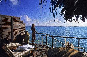 Illustration - Maldives