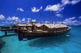 Illustration - Maldives