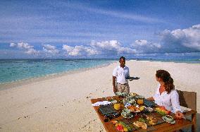 Illustration - Maldives