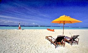 Illustration - Maldives