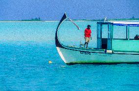 Illustration - Maldives