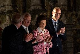 ROYALS DROTTNINGHOLM THEATRE
